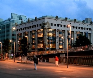 Магістерська програма з архітектури у Віденському технічному університеті