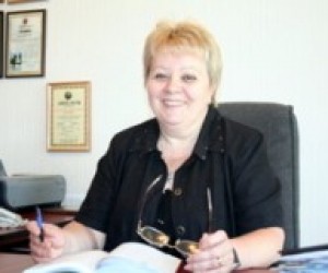 Наталія Слободянюк: Директор має бути у школі менеджером