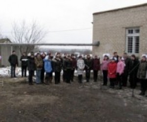 Школу обігріватиме котельня на соломі