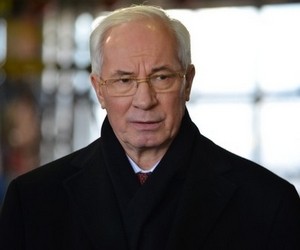 Азаров консультуватиметься з громадськістю щодо законопроекту "Про вищу освіту"