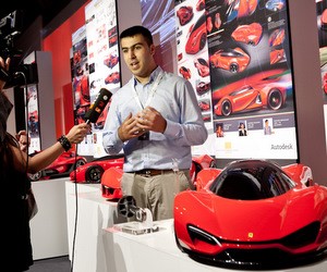 Програми підготовки спеціалістів з автомобільного дизайну в Італії