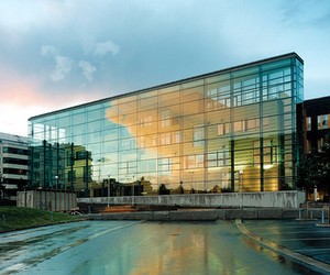 Презентація Jönköping University і Malmö University (Швеція) в Києві