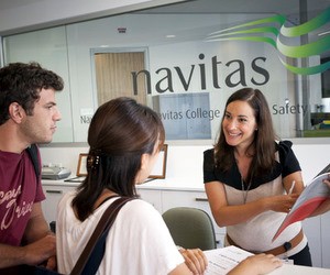 Світова мережа навчальних закладів NAVITAS