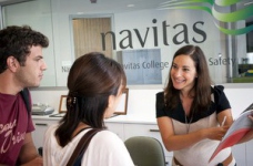 Світова мережа навчальних закладів NAVITAS