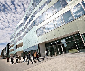 Malmö University (Швеція)