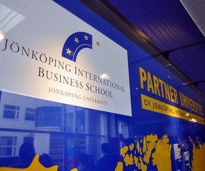 Jönköping International Business School (Швеція)
