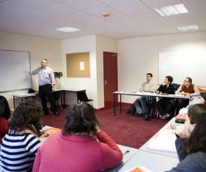 Мовна школа Centre of English Studies (Ірландія)