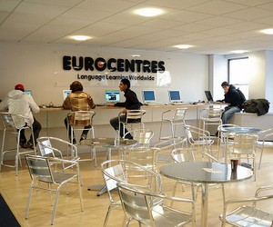 Мережа мовних шкіл Eurocentres