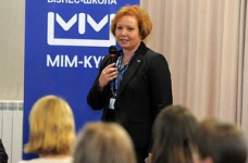 У кризу нашим менеджерам не до МВА, - президент MІM-Київ