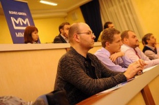 Презентація середньострокових програм управлінського розвитку