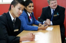 Pacific International Hotel Management School (Нова Зеландія)