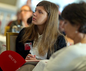 Students International IELTS Test Centre запрошує на пробний тест