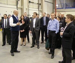 Стажування за програмами MBA в бізнес-школах