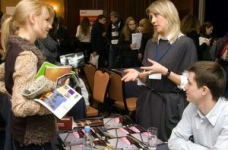 VIII міжнародна виставка "Освіта за кордоном – UIEF 2012"