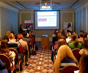 Презентація Hotel Institute Montreux (Швейцарія) в Києві та Донецьку