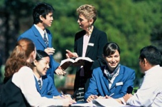 Blue Mountains International Hotel Management School (Австралія)