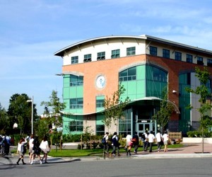 Приватна школа-пансіон Bodwell High School (Канада)