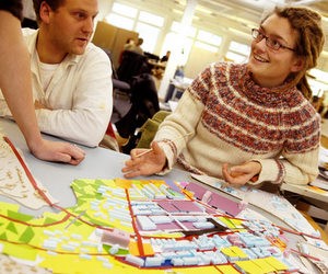 Міжнародна магістерська стипендія для фахівців з екотехнологій