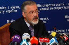 Дмитро Табачник: "Кожен прояв корупції має конкретне обличчя і прізвище"