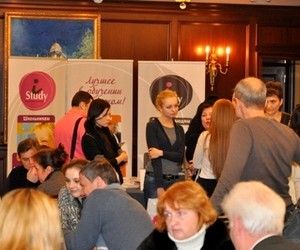 У Києві відбудеться виставка "Краще в навчанні за кордоном"