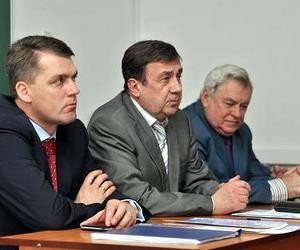 Ректори харківських вузів похвалили Табачника