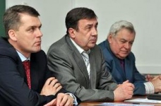 Ректори харківських вузів похвалили Табачника