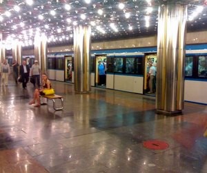 У київському метро нові проїзні для студентів (відео)