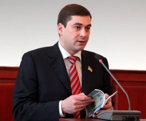 Подолати хабарництво у ВНЗ можуть тільки студенти, - Луцький