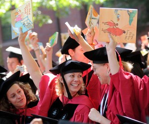 Видання Times Higher Education опублікувало новий рейтинг "репутації вузів"