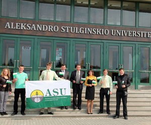 Aleksandras Stulginskis University (Литва)