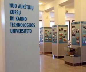 Kaunas University of Technology (Литва)