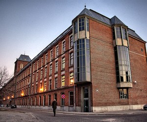 Technical University of Łódź (Польща)