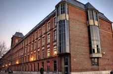 Technical University of Łódź (Польща)