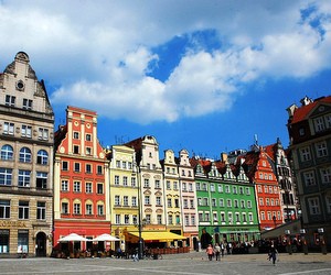 Освітній проект "Teraz Wrocław" (Польща)