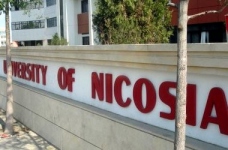 University of Nicosia на виставці "Освіта за кордоном"