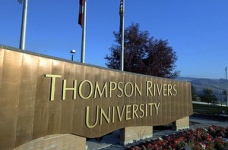 Thompson Rivers University (Канада)