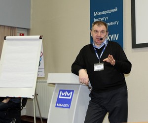 У МІМ-Київ відбувся воркшоп щодо успіху та страху його досягнення