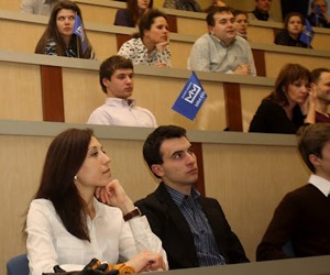 У МІМ-Київ відбувся семінар зі стратегічного бачення економіки в 2012 році