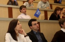 У МІМ-Київ відбувся семінар зі стратегічного бачення економіки в 2012 році