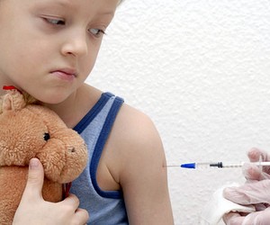 Відвідування дитсадка дитиною можливе за відсутності щеплень