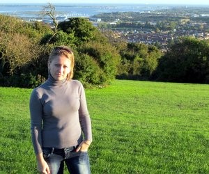 Аліна Денисенко: хочу бути топ-менеджером у світовій мережі готелів