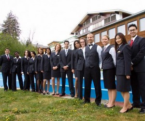 Презентація університетів готельного менеджменту групи Laureate Hospitality Education