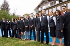 Презентація університетів готельного менеджменту групи Laureate Hospitality Education