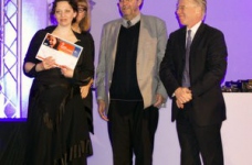 Вчителька з Києва увійшла до трійки найбільш інноваційних педагогів Європи