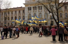 Учителі Харкова примусово брали участь у політичних акціях?