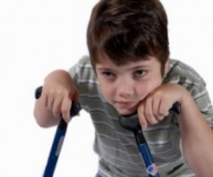 90% батьків інвалідів намагаються приховати свою проблему