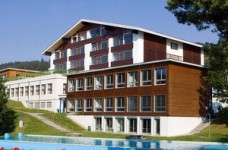 Презентація Міжнародної школи Les Roches International School of Hotel Management