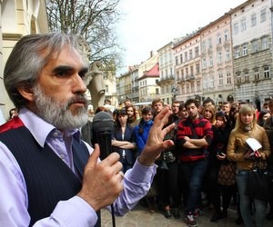 У Львові відкрили вуличний університет