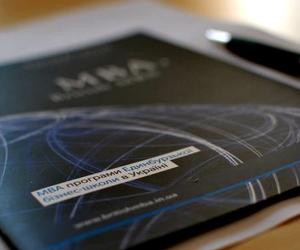 Триває набір на програми МВА в Единбурзькій бізнес-школі