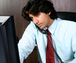 Понял, что я жертва мобильной связи